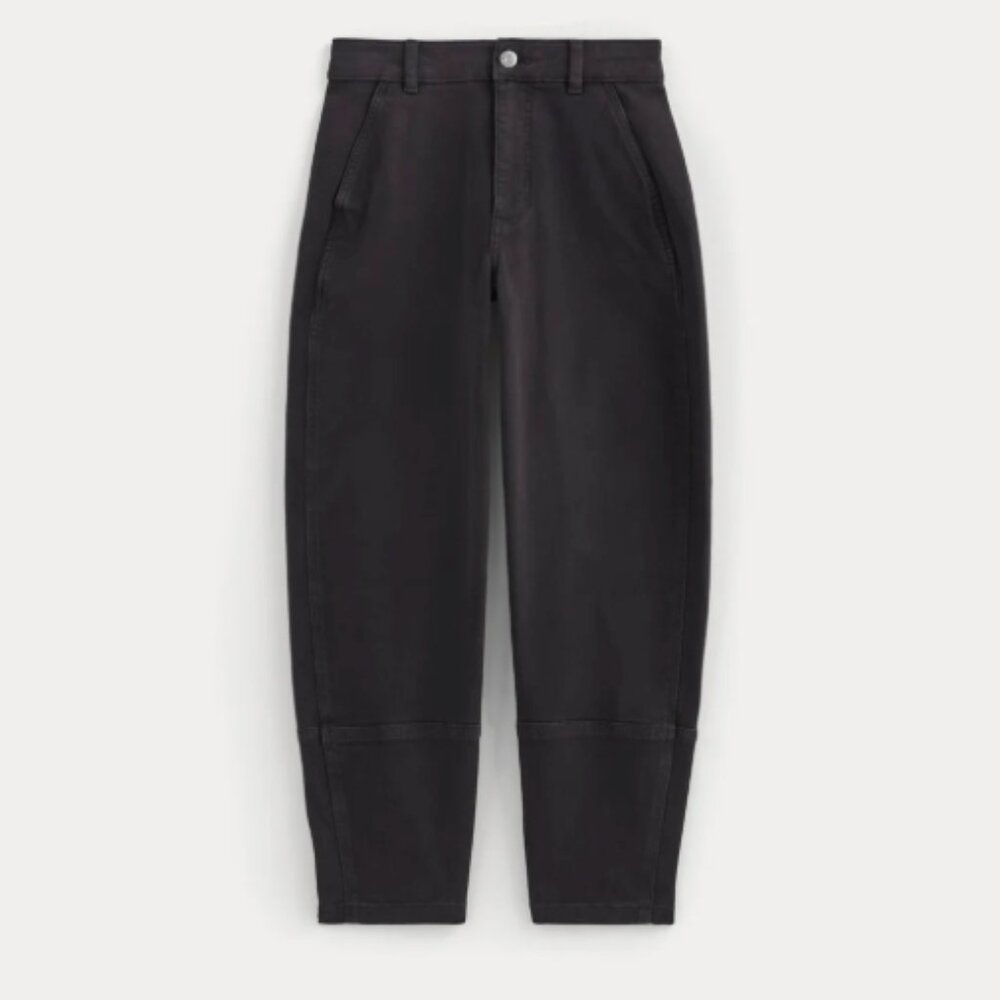 The Utility Barrel Pant - Everlane